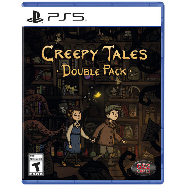 Creepy Tales Double Pack (PlayStation 5) Brand New 850047777775| eBay