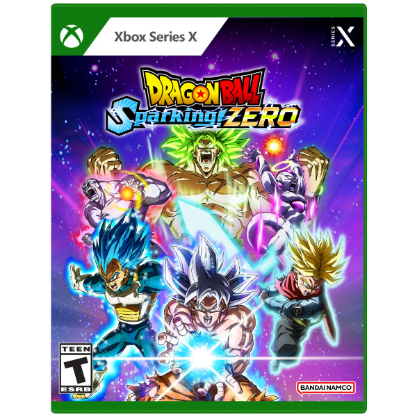 Dragon Ball Sparking Zero (Xbox Series X) Brand New 722674240574| eBay