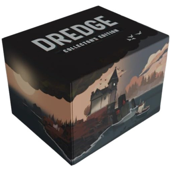 (未使用) Dredge Collector’s Edition Switch Dredge Complete Collectors Edition (Nintendo Switch) Brand New | eBay