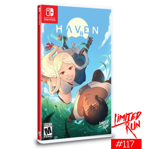 Haven (Limited Run Games) (Nintendo Switch) Brand New | eBay