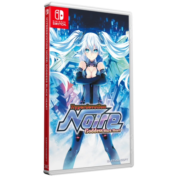 Hyperdevotion Noire Goddess Black Heart (Nintendo Switch) Brand