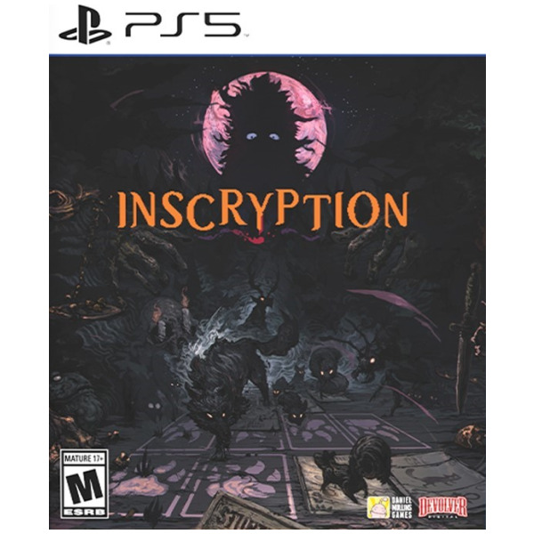 Inscryption Switch 限定版 Inscryption Switch 限定版 Nintendo Switch