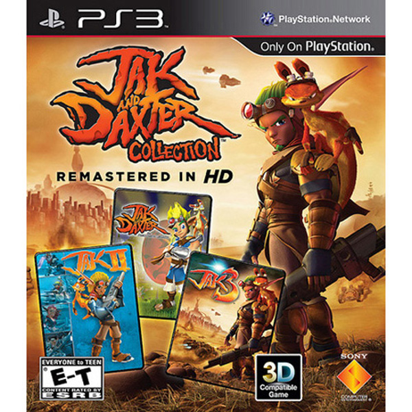Jak & Daxter Collection () Brand New 711719221272| eBay