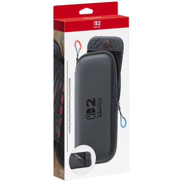 Nintendo Switch 2 Carrying Case & Screen Protector | eBay