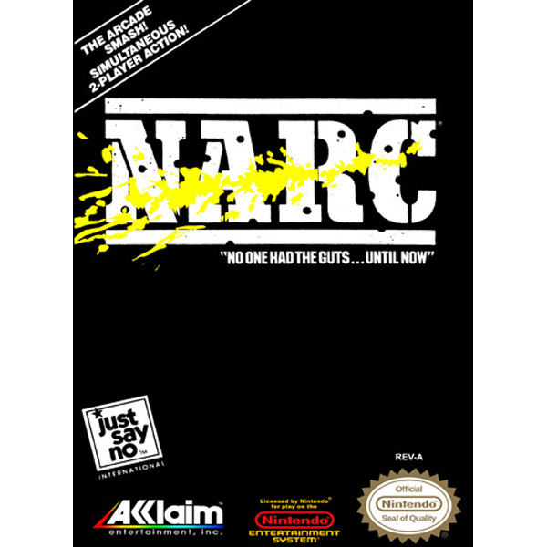 nes narc
