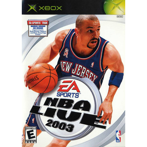 Nba Live 2003 (Xbox) 14633145397| eBay