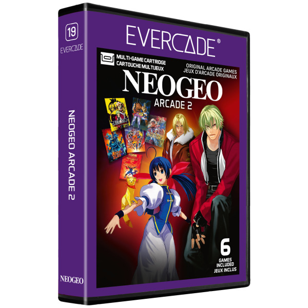 Neogeo Arcade Collection 2 () Brand New | eBay