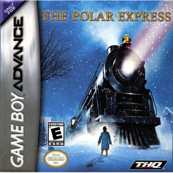 Polar Express (Game Boy Advance) Cart Only 4005209060806| eBay