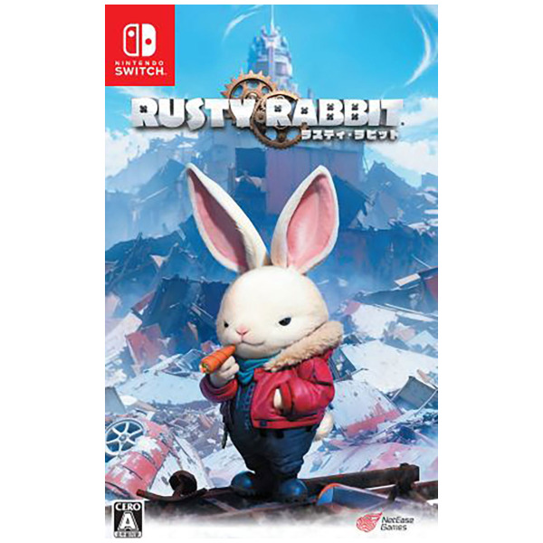 Rusty Rabbit (Jpim) (Multi-Language) (Nintendo Switch) Brand New