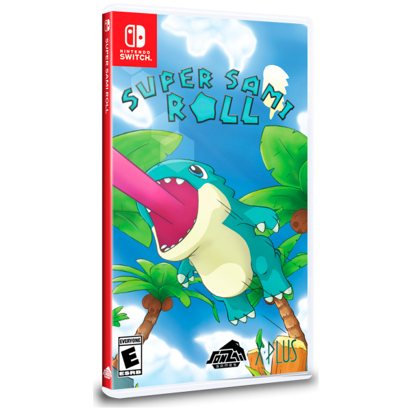 Nintendo Switch SUPER SAM ROLL Nintendo Switch Super Sami Roll (Nintendo Switch) Brand New 819976025555| eBay