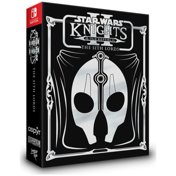 Star Wars Knights Of The Old Republic Ii Premium Edition (Limited