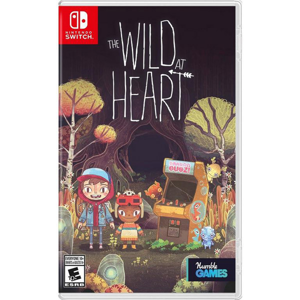 The Wild At Heart (Nintendo Switch) | Complete Edition