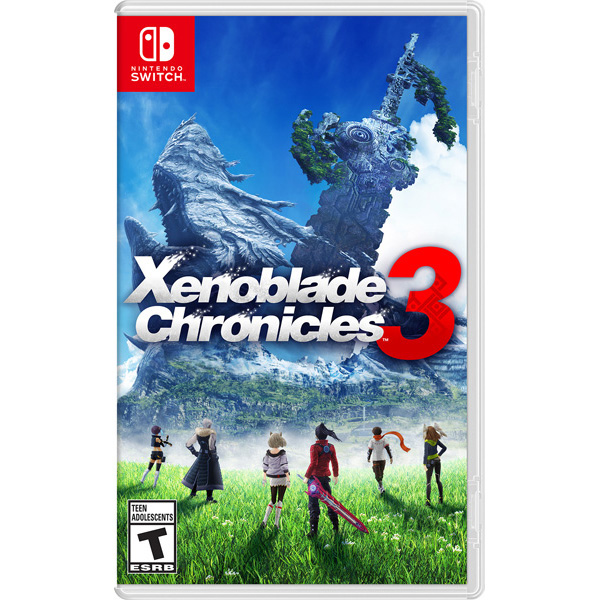 Nintendo Switch - ゼノブレイド3【Nintendo Switch】 Xenoblade Chronicles 3 (Nintendo Switch) Brand New