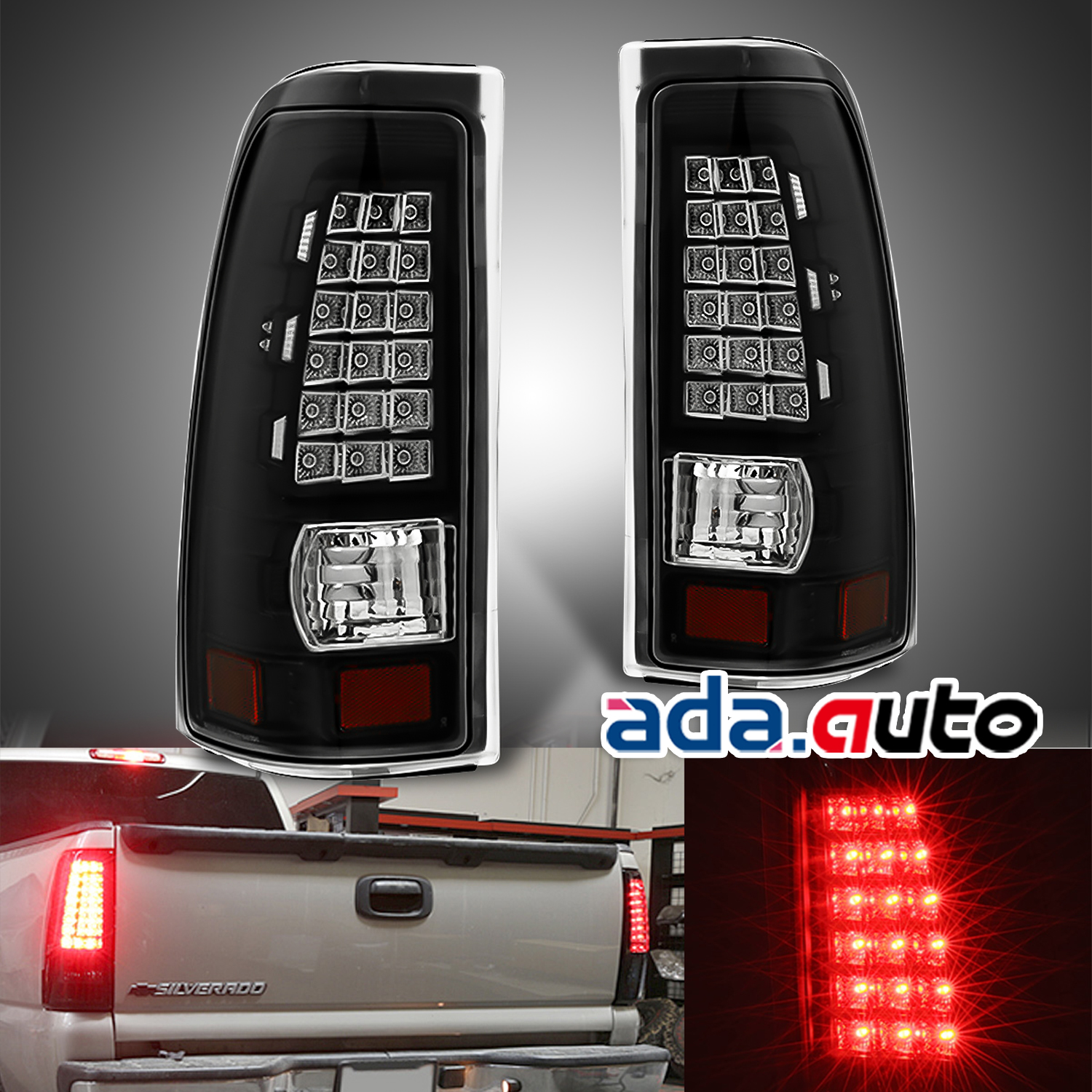 Car & Truck Lighting & Lamps 19992006 CHEVY SILVERADO/19992003 GMC