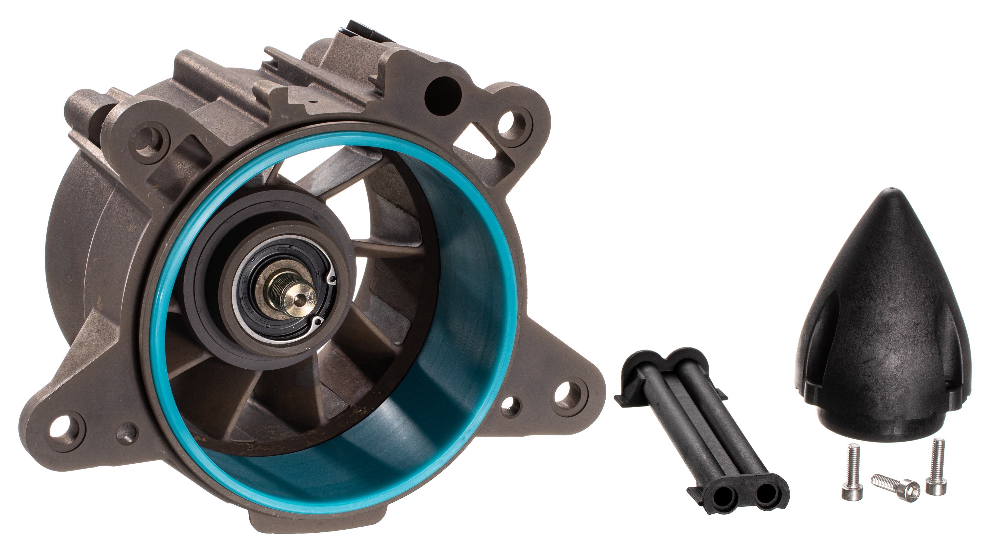 Sea Doo 4-Tec Complete Jet Pump Assembly 159mm GTX RXP RXT RXPX