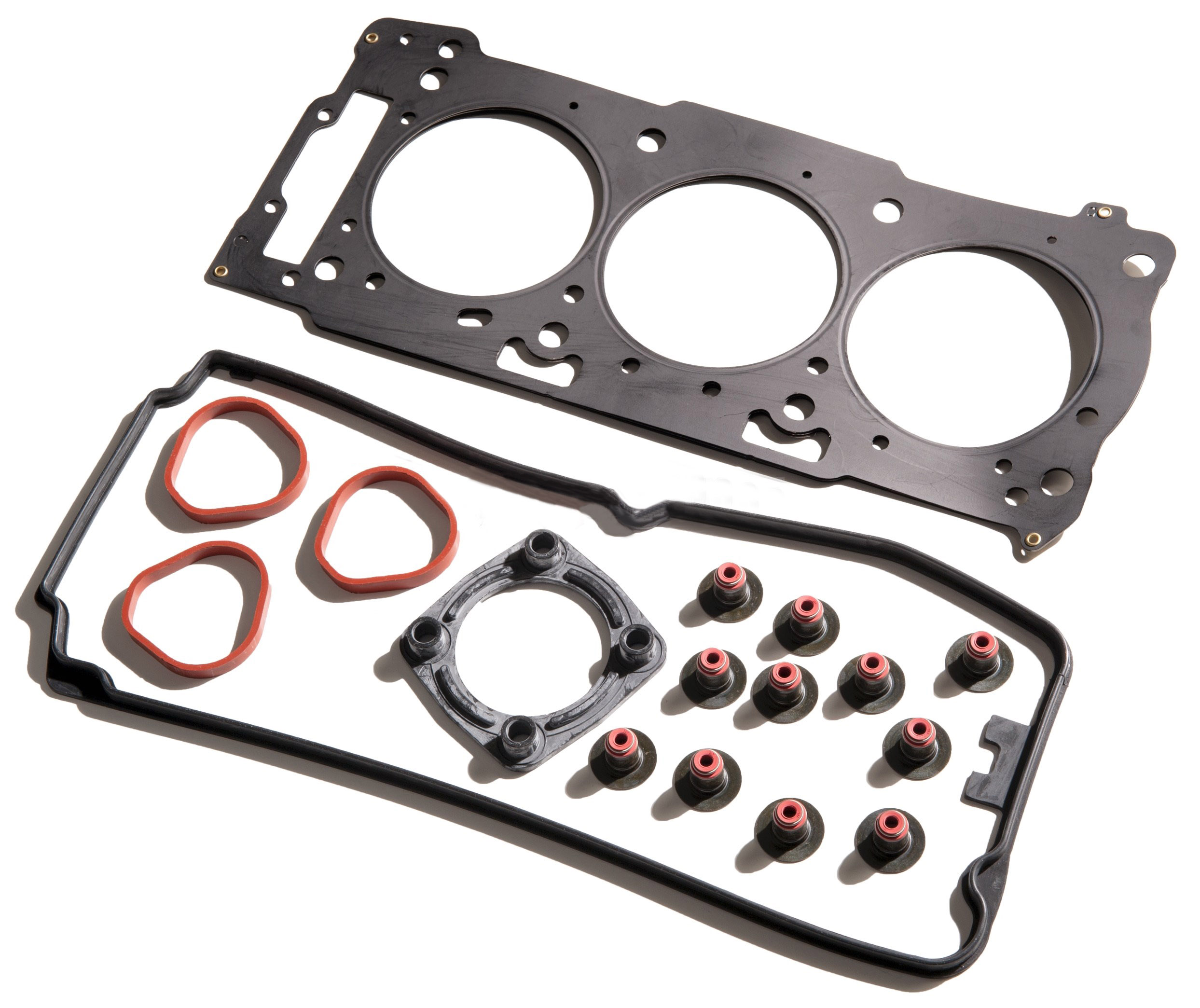 Ｏ Sea Doo 4-Tec Top End Gasket Kit GTI GTX RXP X RXT X 130 155