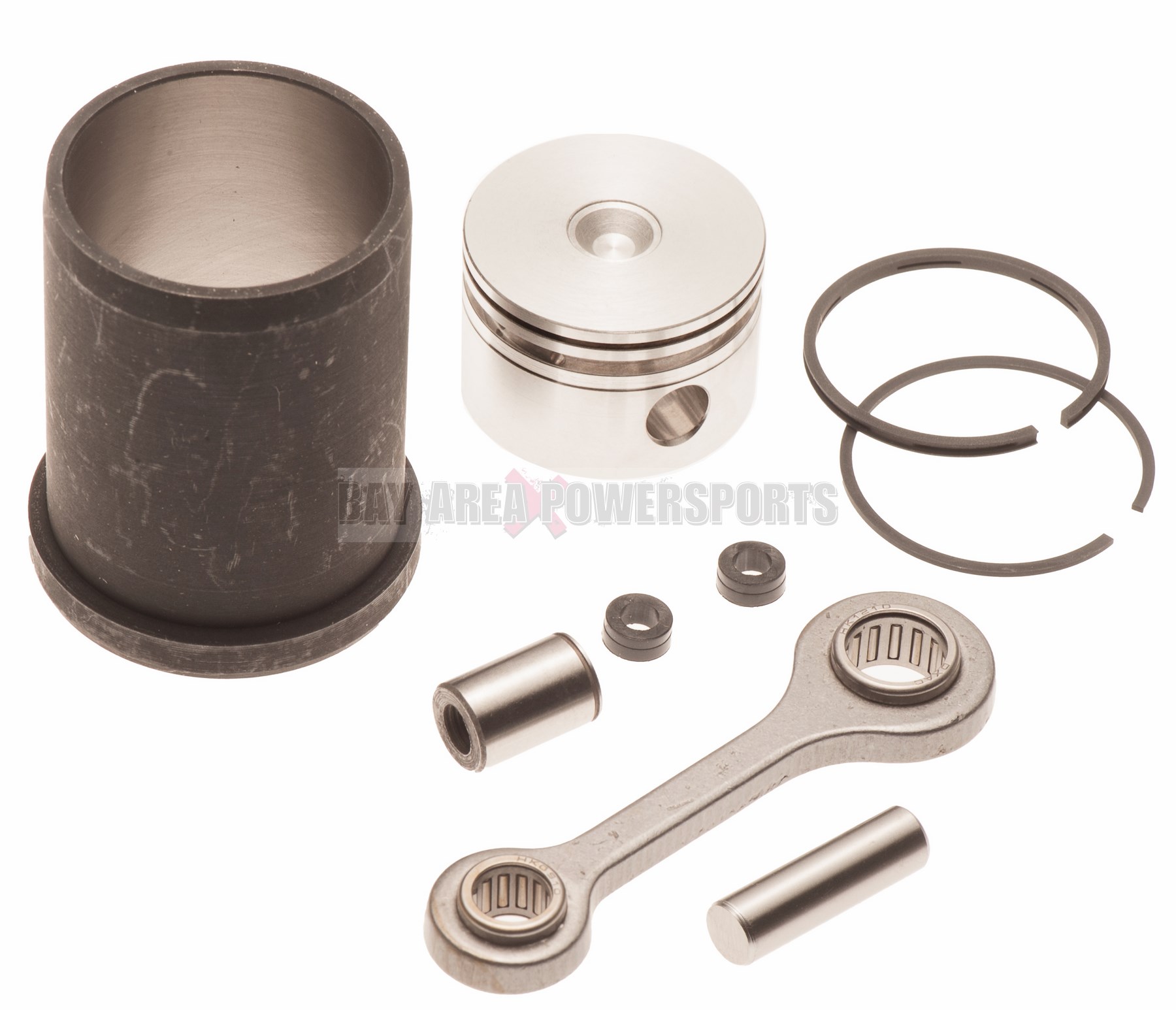 SeaDoo 947 951 DI Air Compressor Rebuild Repair Kit GTX LRX RX XP