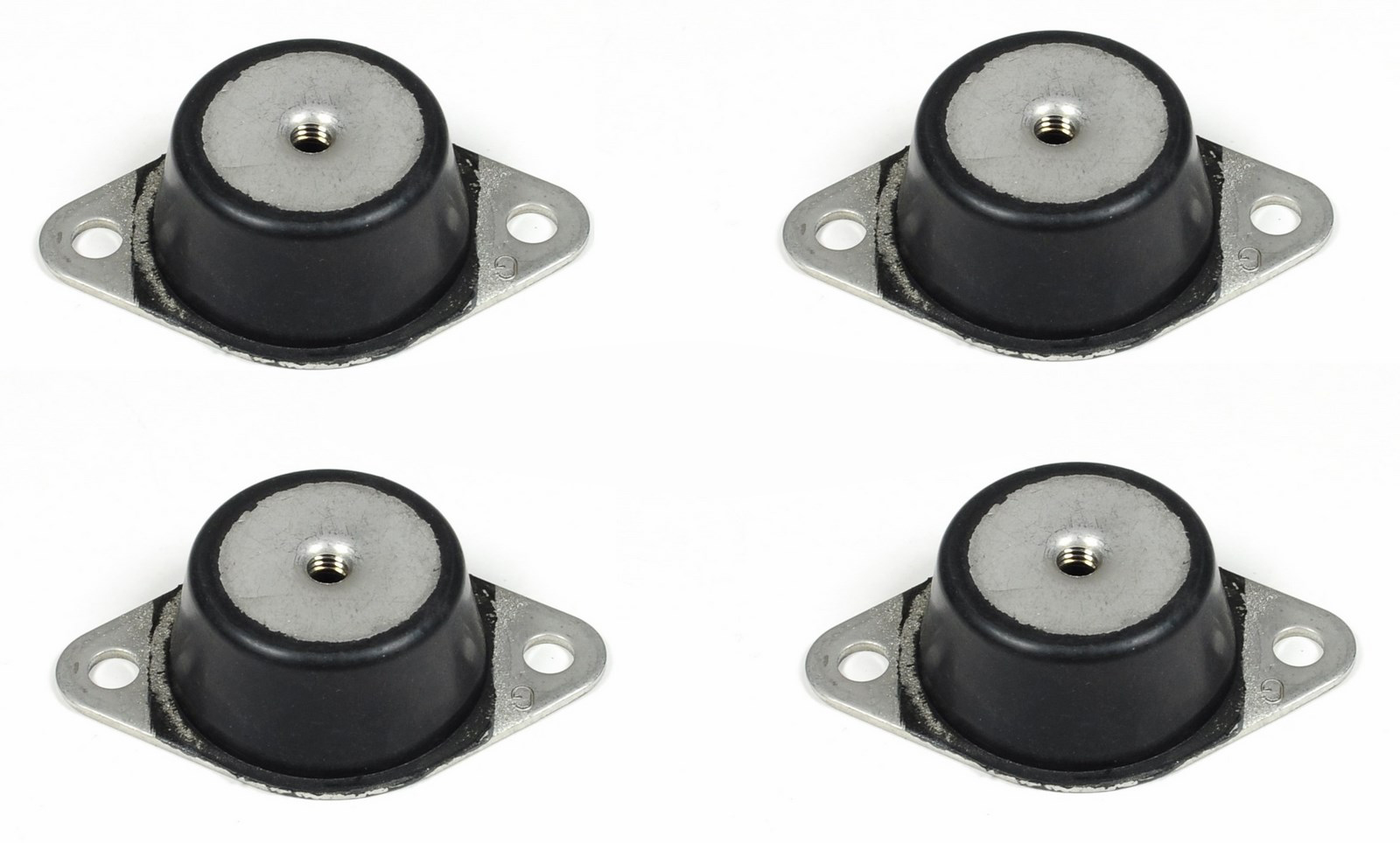 Set Of 4 Sea Doo Engine Motor Mount SP SPI SPX GTS GTX XP GS 587 650 720
