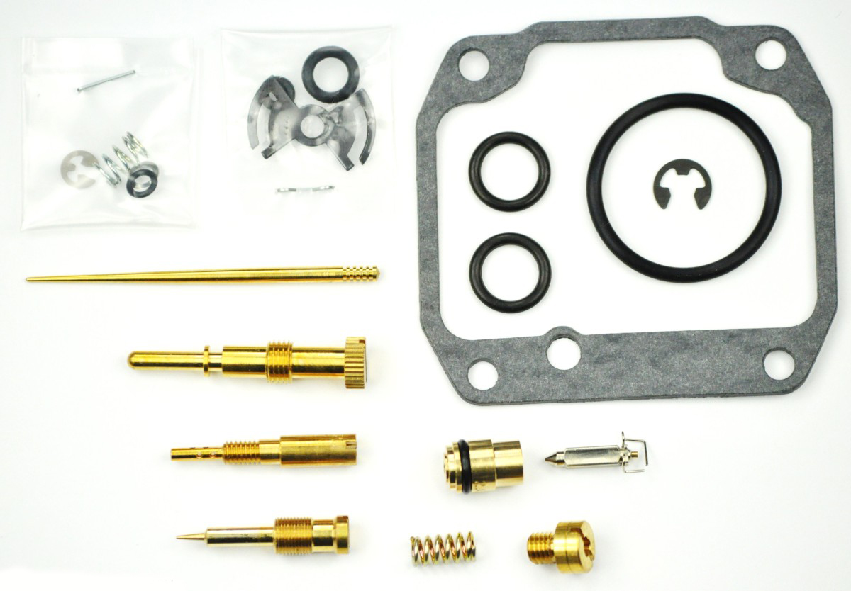 CARBURETOR CARB REBUILD GASKET /& JET KIT SUZUKI QUADSPORT 230 S LT230S 1985-1988