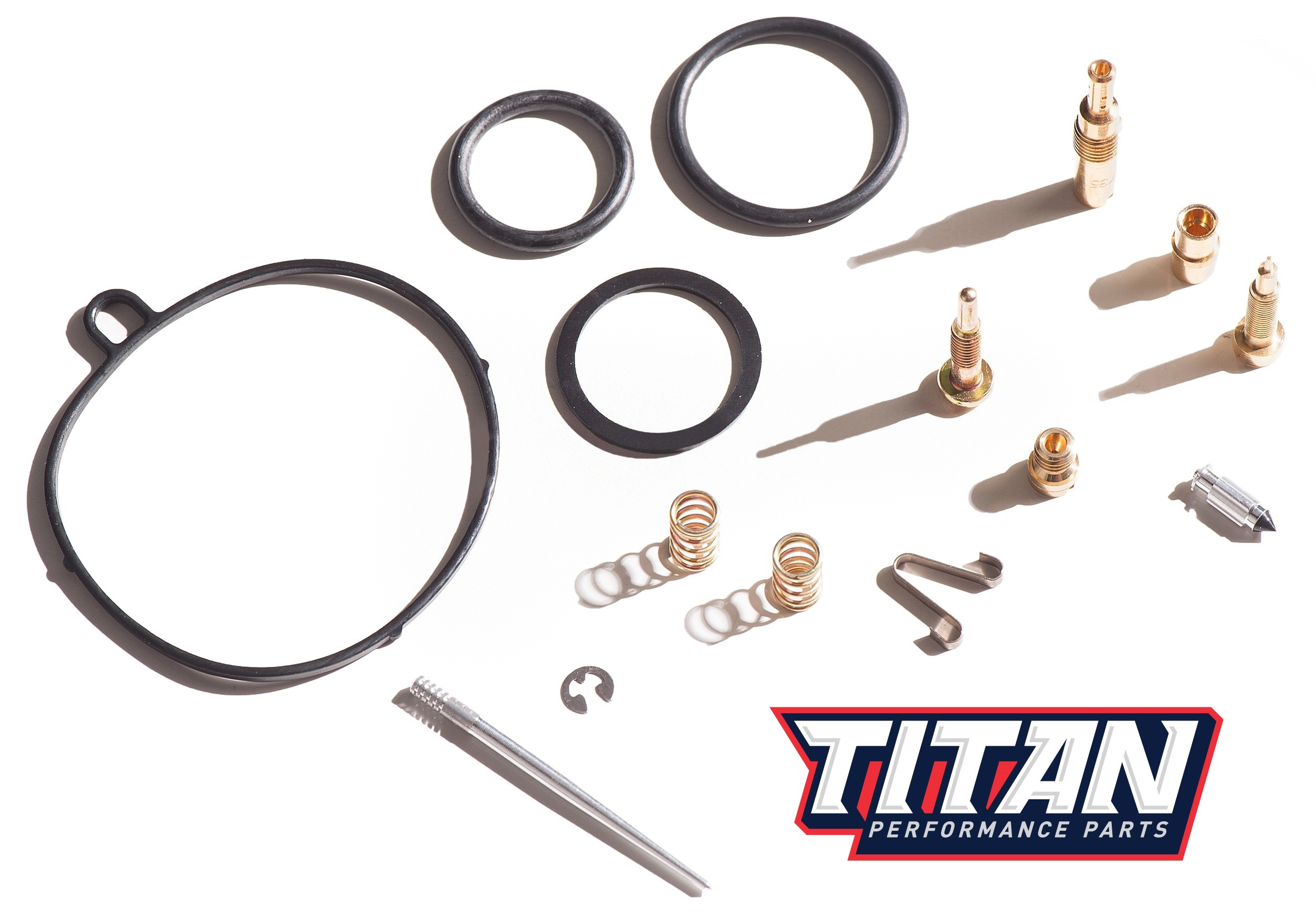 Honda ATC 110 Carburetor Carb Rebuild Repair Kit 1979-1983
