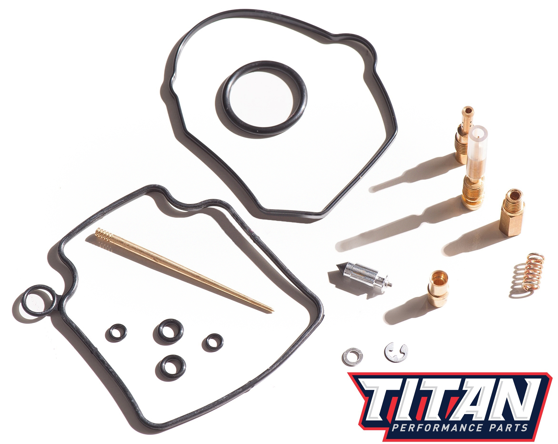 Honda TRX 300EX Carburetor Carb Rebuild Repair Kit 1993-2008