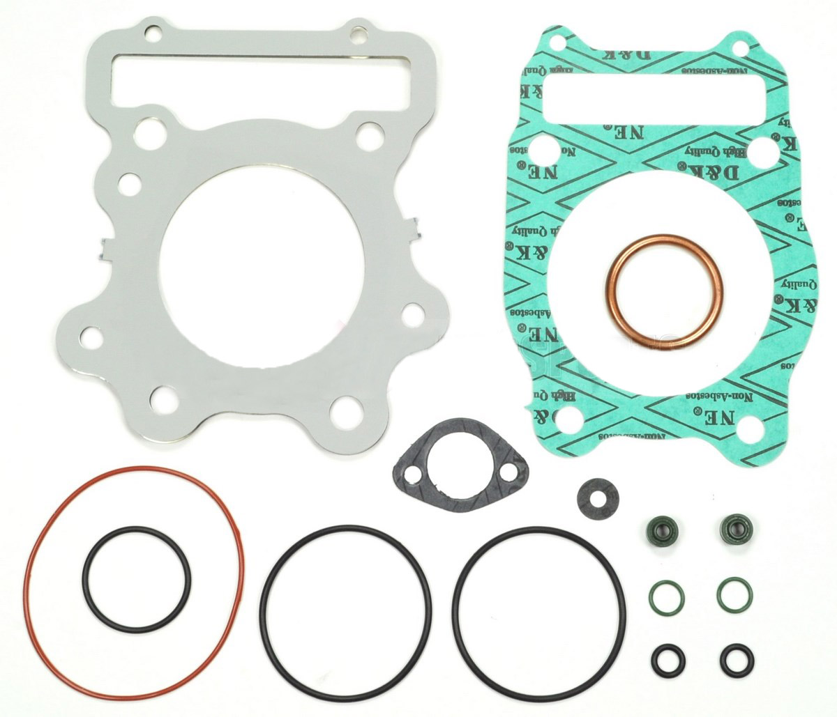 Top End Gasket Kit for Honda TRX 300 300Fw Fourtrax 4X4 FW 2X4 1988-2000