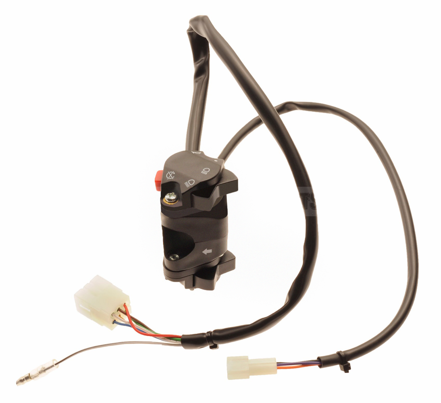 KTM Husaberg Husqvarna EXC TE FE Headlight Horn Kill Switch Button 2000-2015