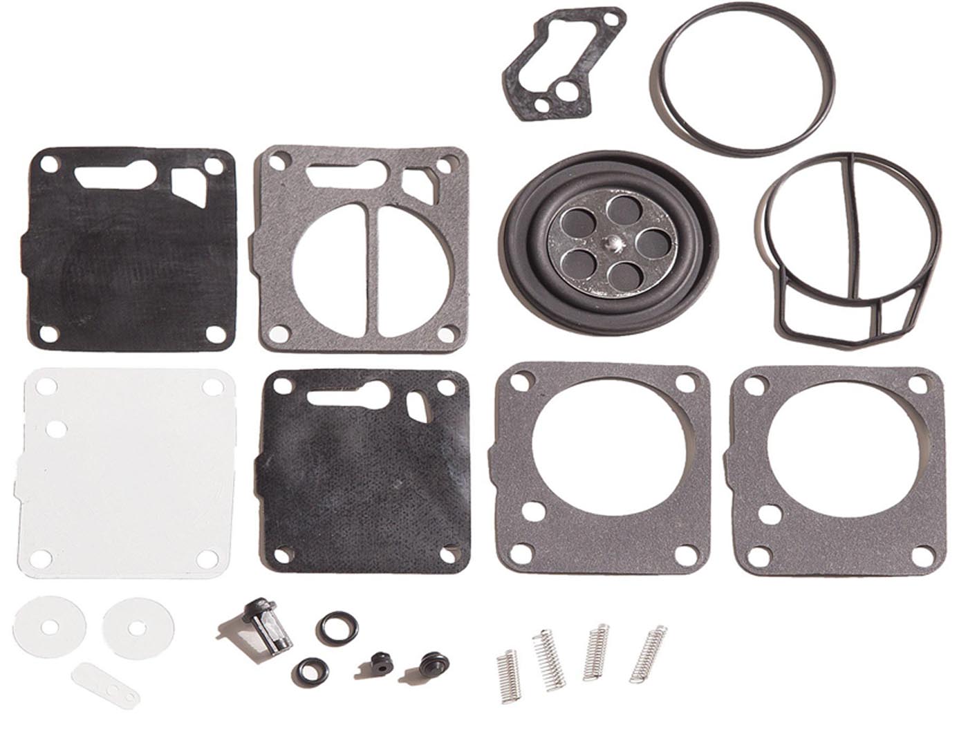 Carb Carburetor Rebuild Kit for SeaDoo 580 587 650 657 720 717 787 800  2 Stroke