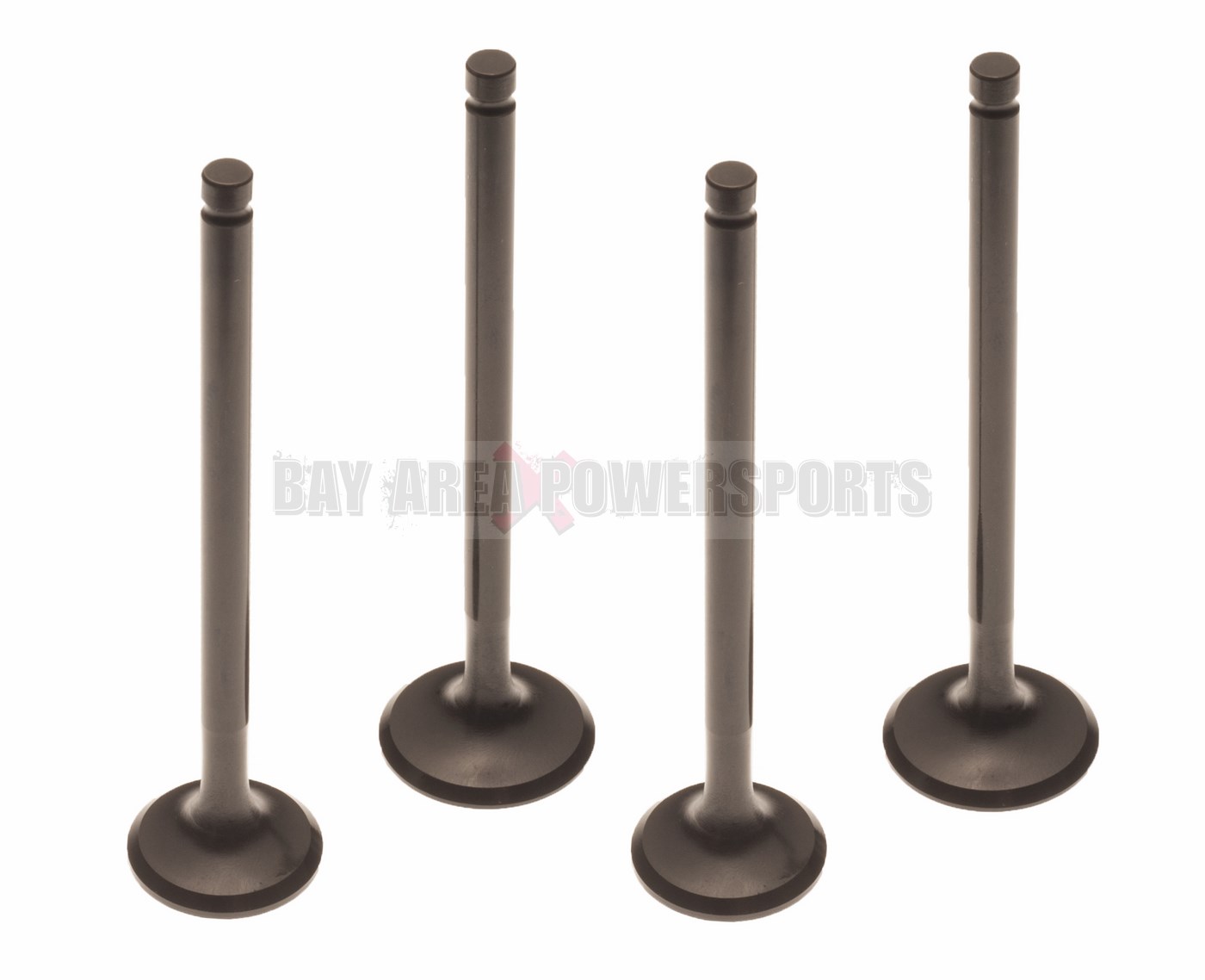 Suzuki LTR450 Quad Racer 2 Intake & 2 Exhaust Complete Valve Set 2006-2009