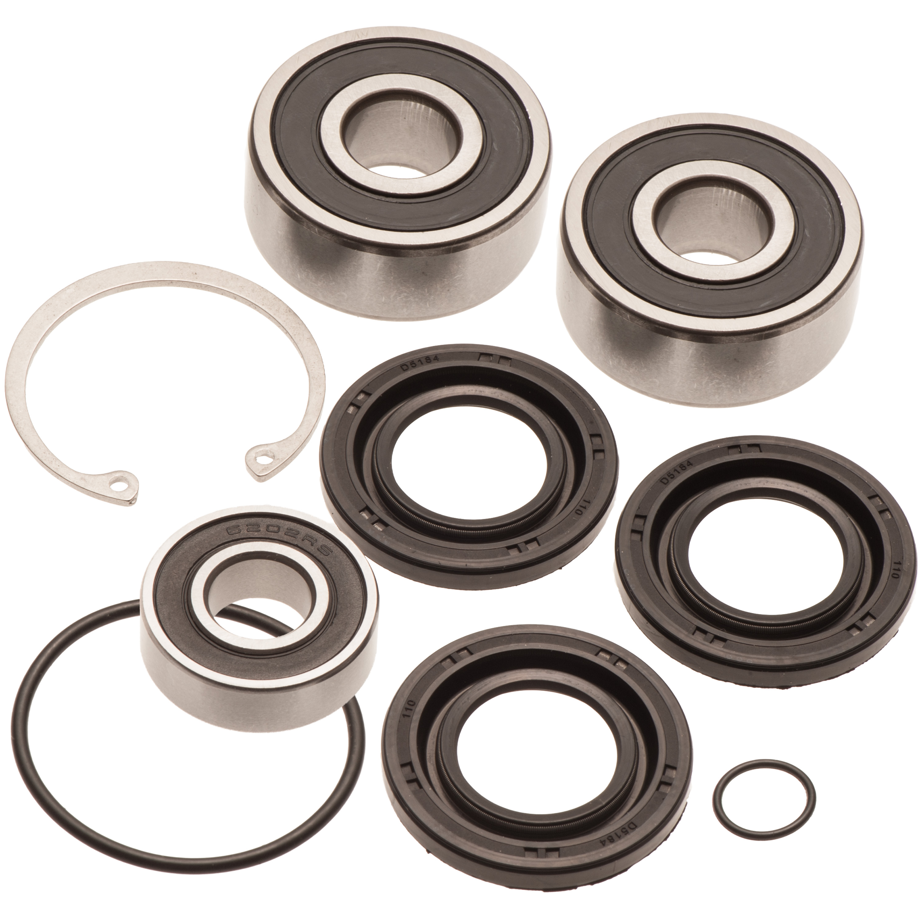 Jet Pump Rebuild Kit for Kawasaki 1500 STX 160 STX-15F SX-R
