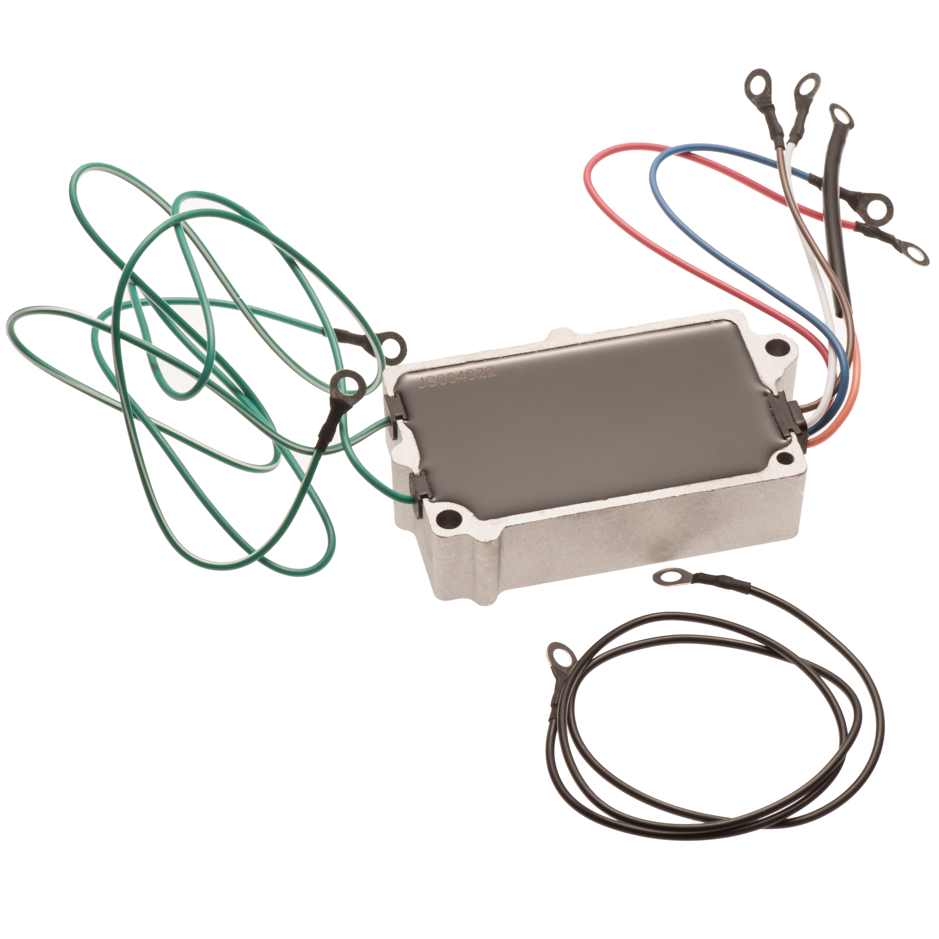 Mercury Mariner Outboard 2 Cylinder Switch Box CDI Power Pack 20 40 HP 1972-81