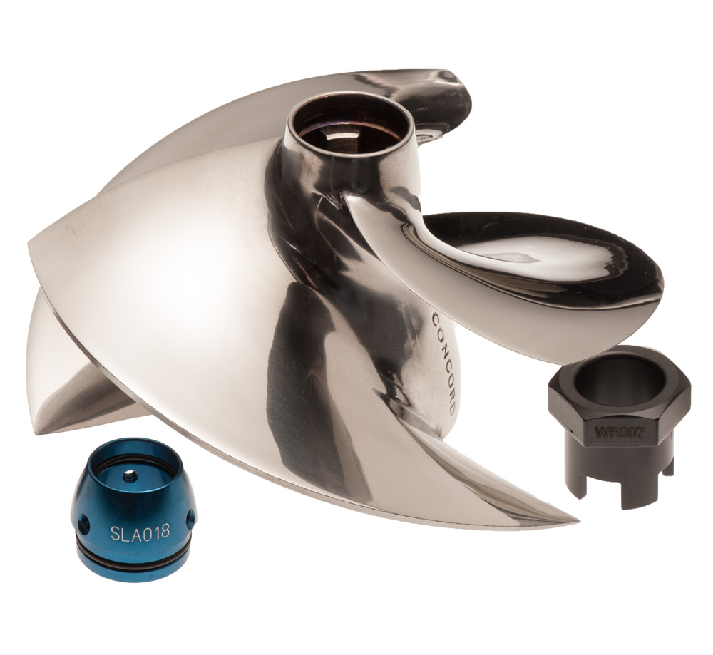 Solas Impeller YF-CD-13/19 for Yamaha GP1200R 2000-2002 / GP1300R 2003-2004