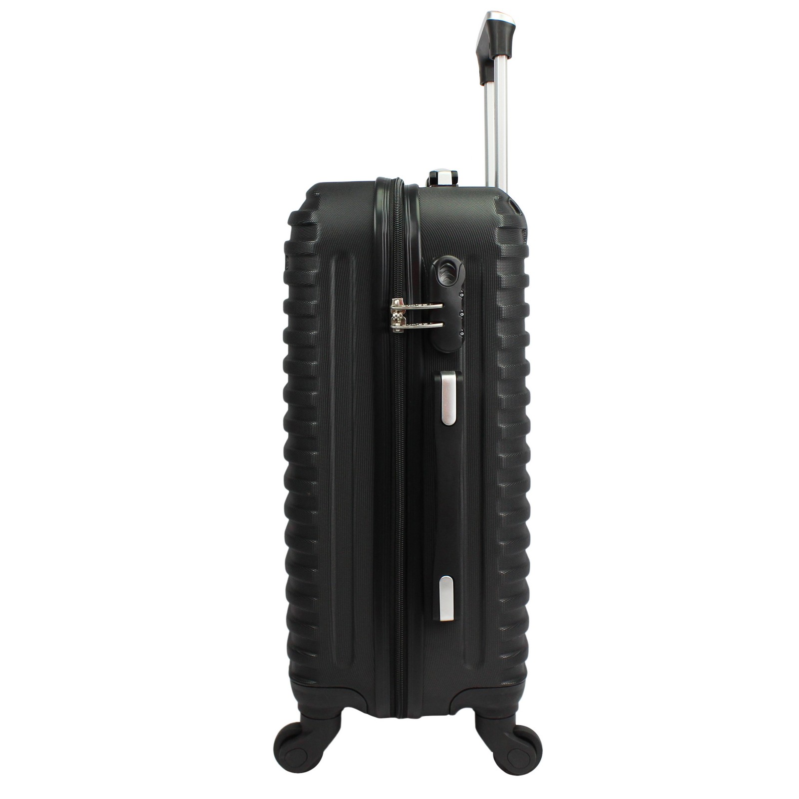 Dejuno Craft Hardside 3-Piece Spinner Luggage Set - Picture 14 of 52