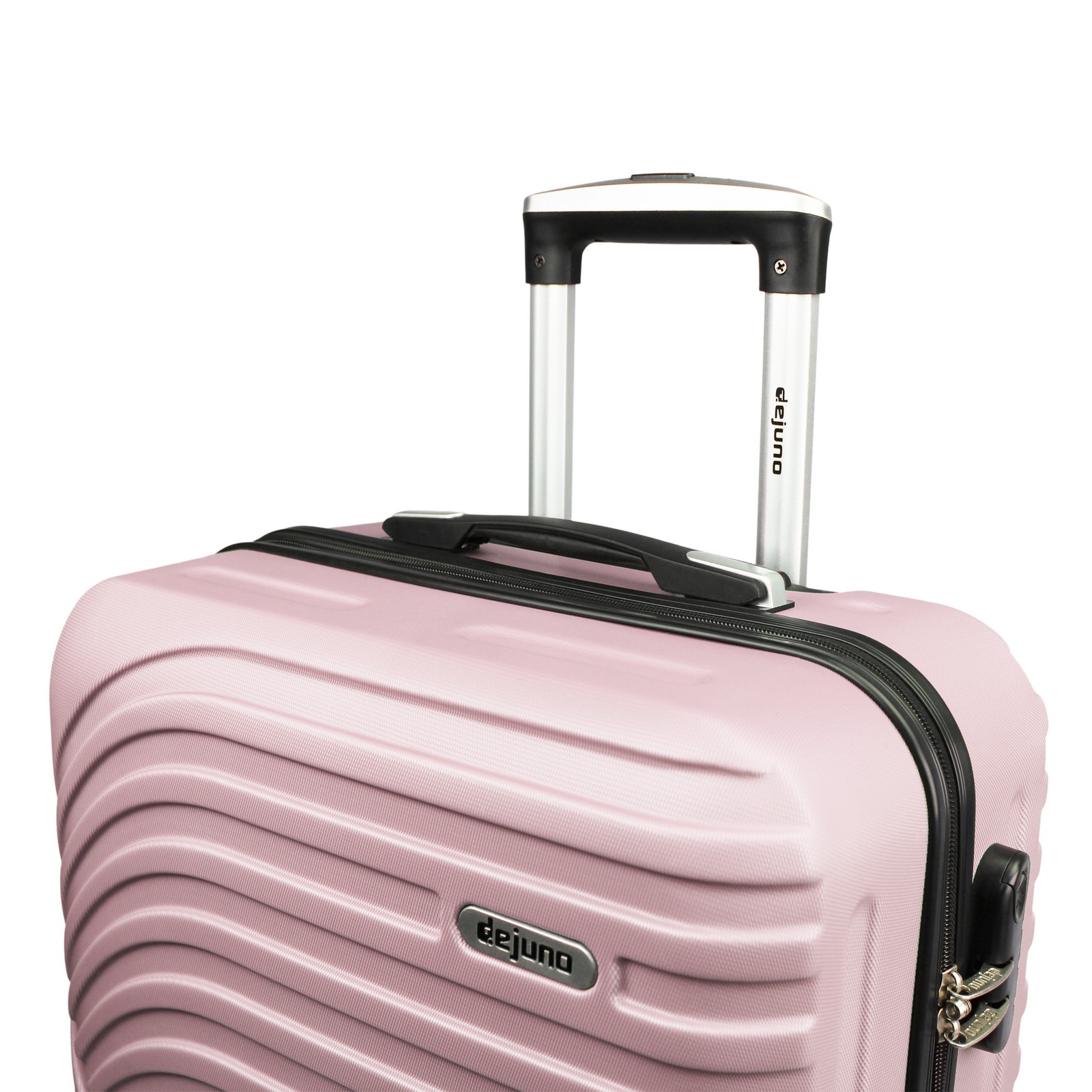 Dejuno Craft Hardside 3-Piece Spinner Luggage Set - Picture 22 of 52