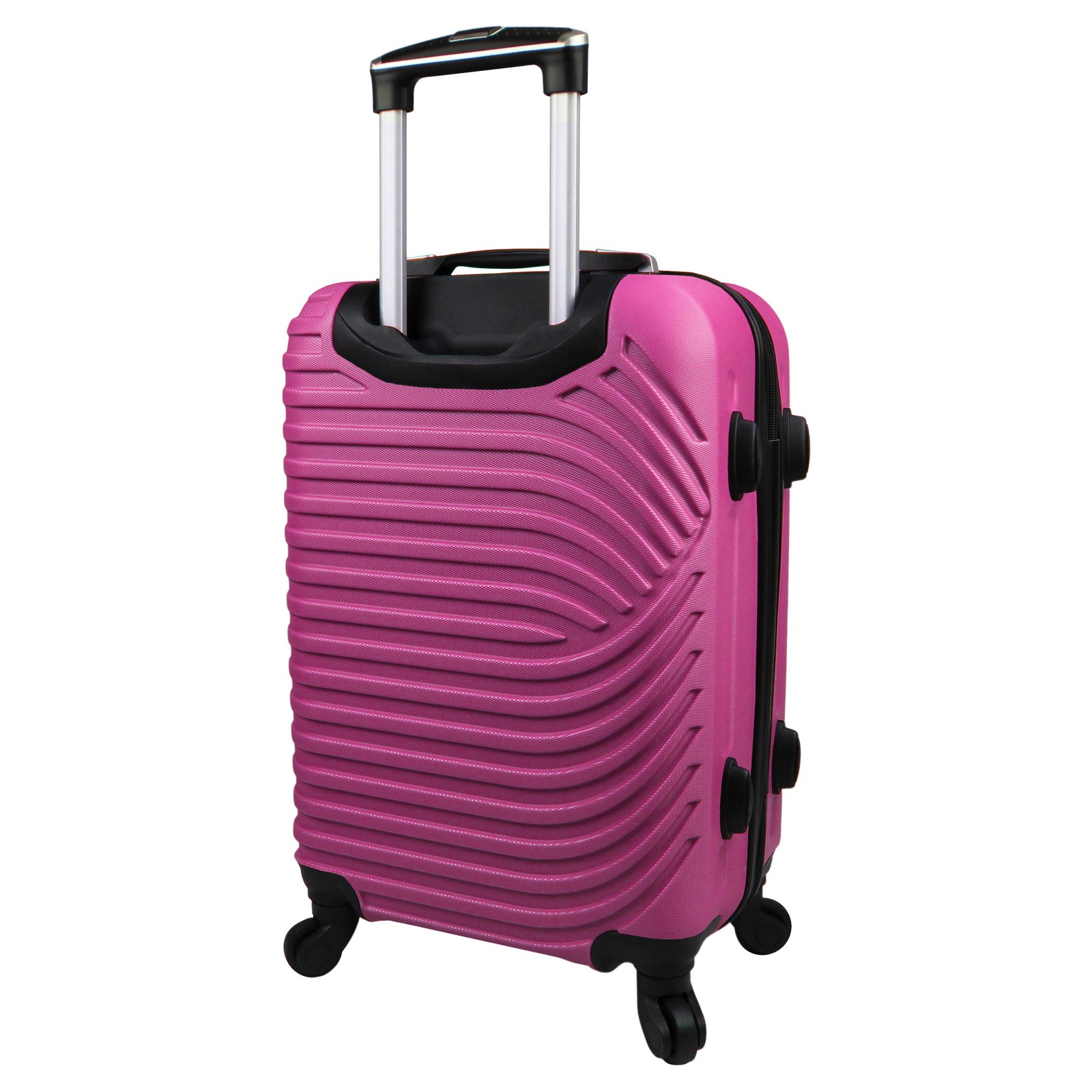 Dejuno Craft Hardside 3-Piece Spinner Luggage Set - Picture 35 of 52