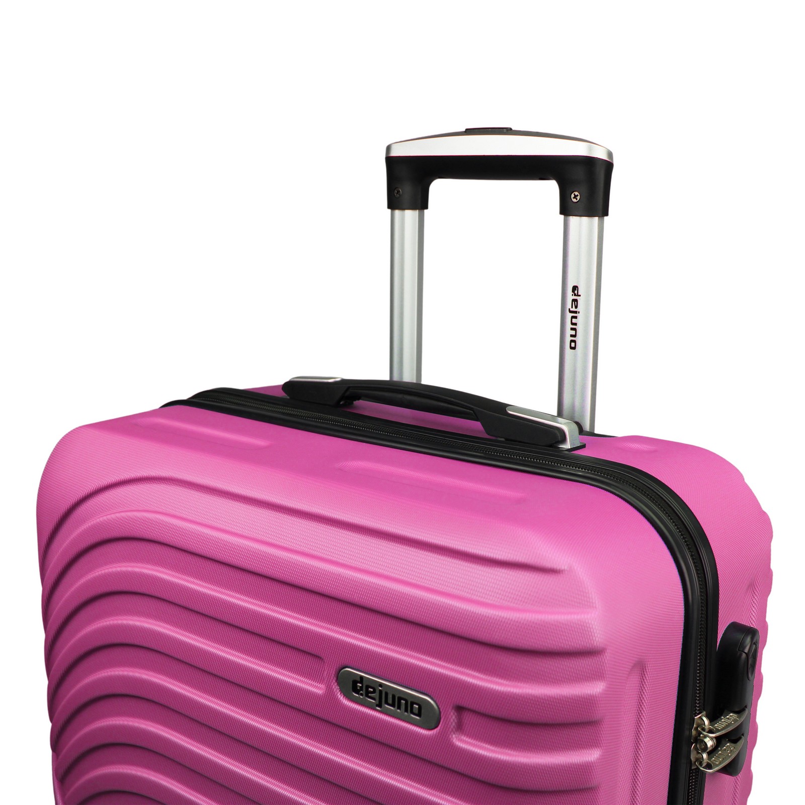 Dejuno Craft Hardside 3-Piece Spinner Luggage Set - Picture 36 of 52