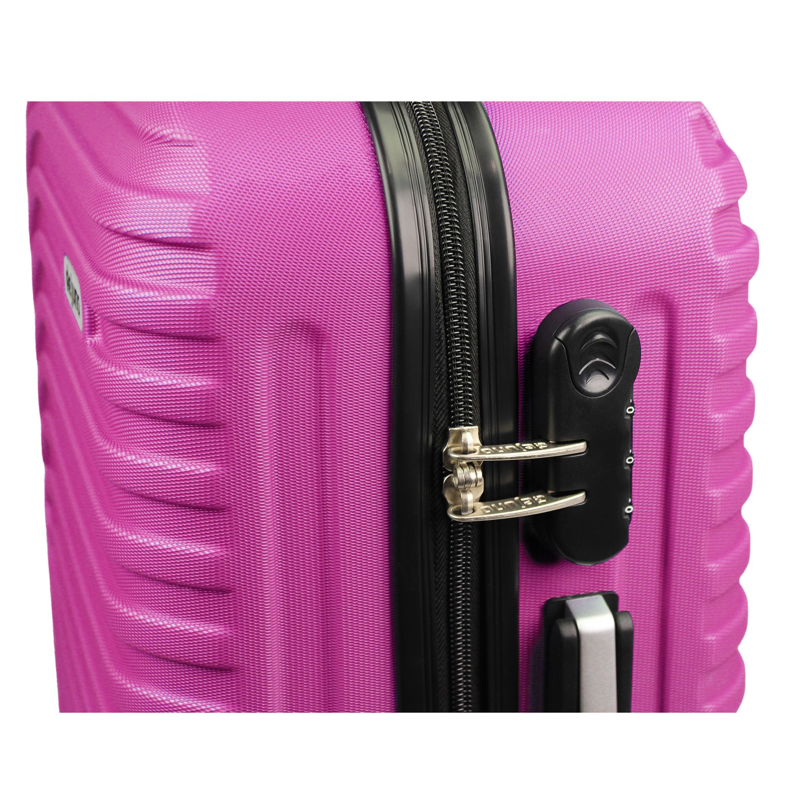 Dejuno Craft Hardside 3-Piece Spinner Luggage Set - Picture 37 of 52