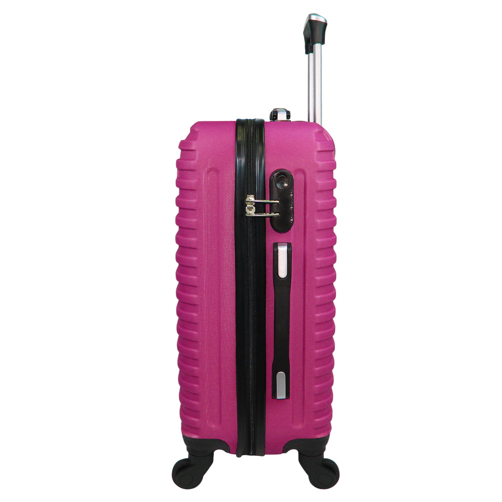 Dejuno Craft Hardside 3-Piece Spinner Luggage Set - Picture 38 of 52