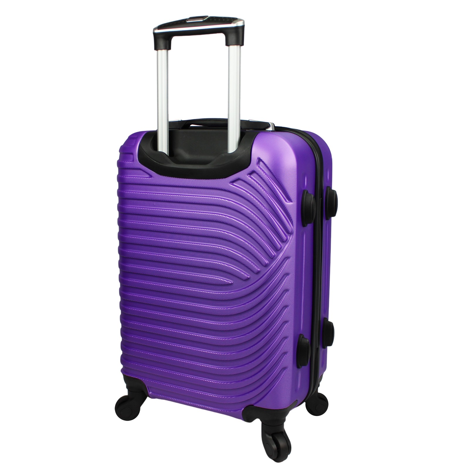 Dejuno Craft Hardside 3-Piece Spinner Luggage Set - Picture 42 of 52