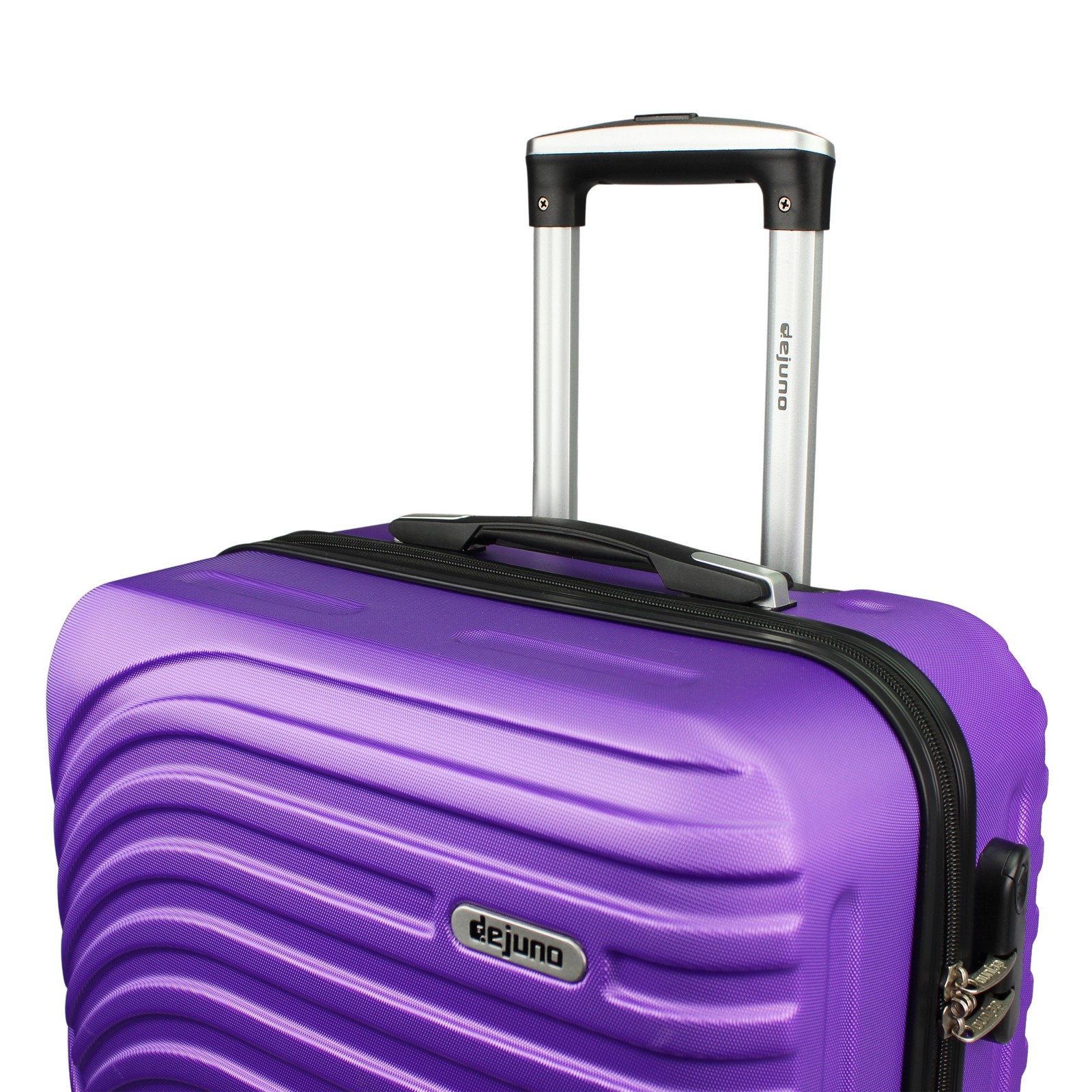 Dejuno Craft Hardside 3-Piece Spinner Luggage Set - Picture 43 of 52