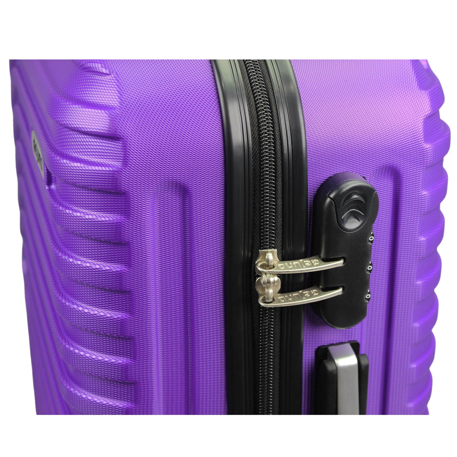 Dejuno Craft Hardside 3-Piece Spinner Luggage Set - Picture 44 of 52