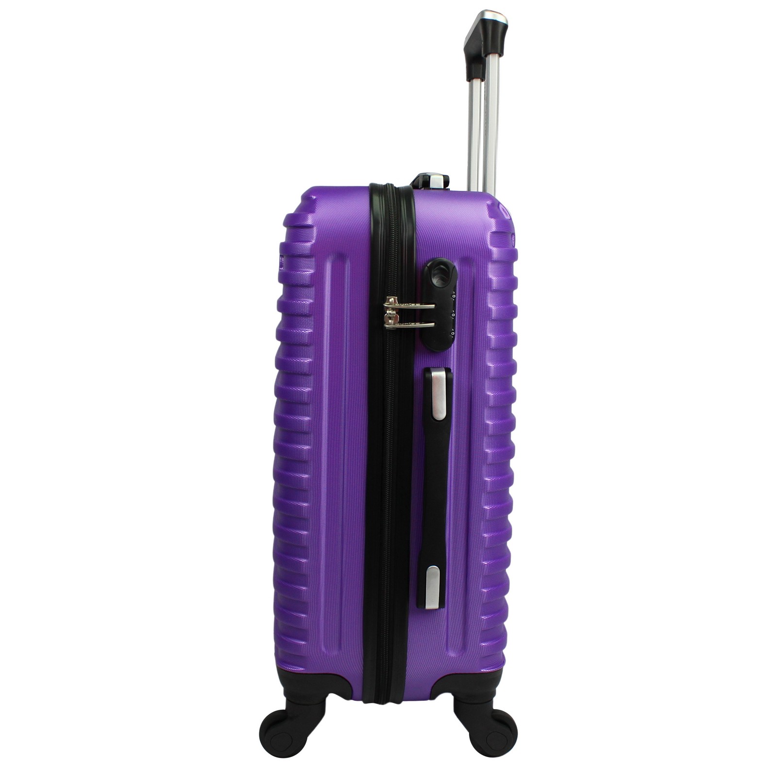 Dejuno Craft Hardside 3-Piece Spinner Luggage Set - Picture 45 of 52