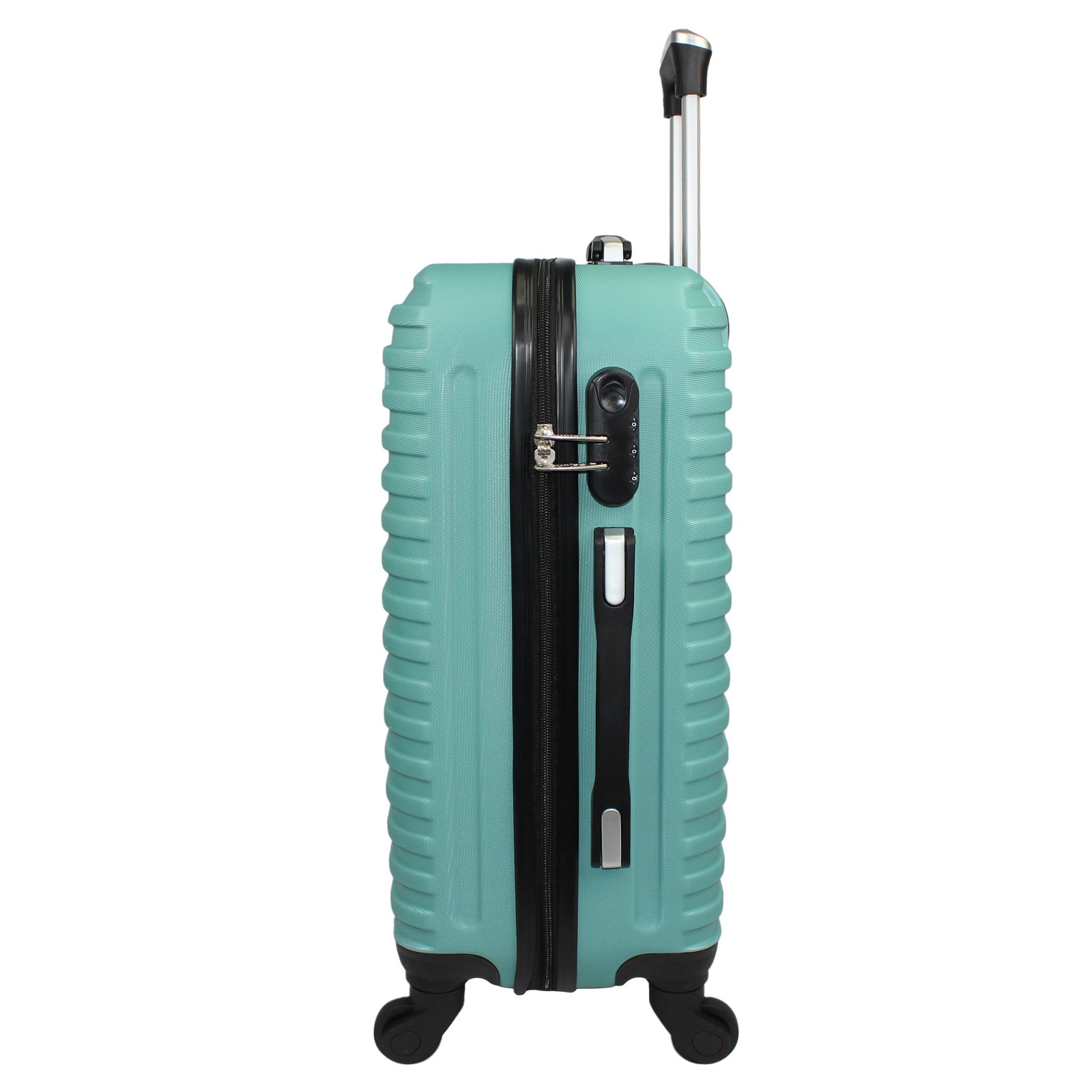 Dejuno Craft Hardside 3-Piece Spinner Luggage Set - Picture 52 of 52