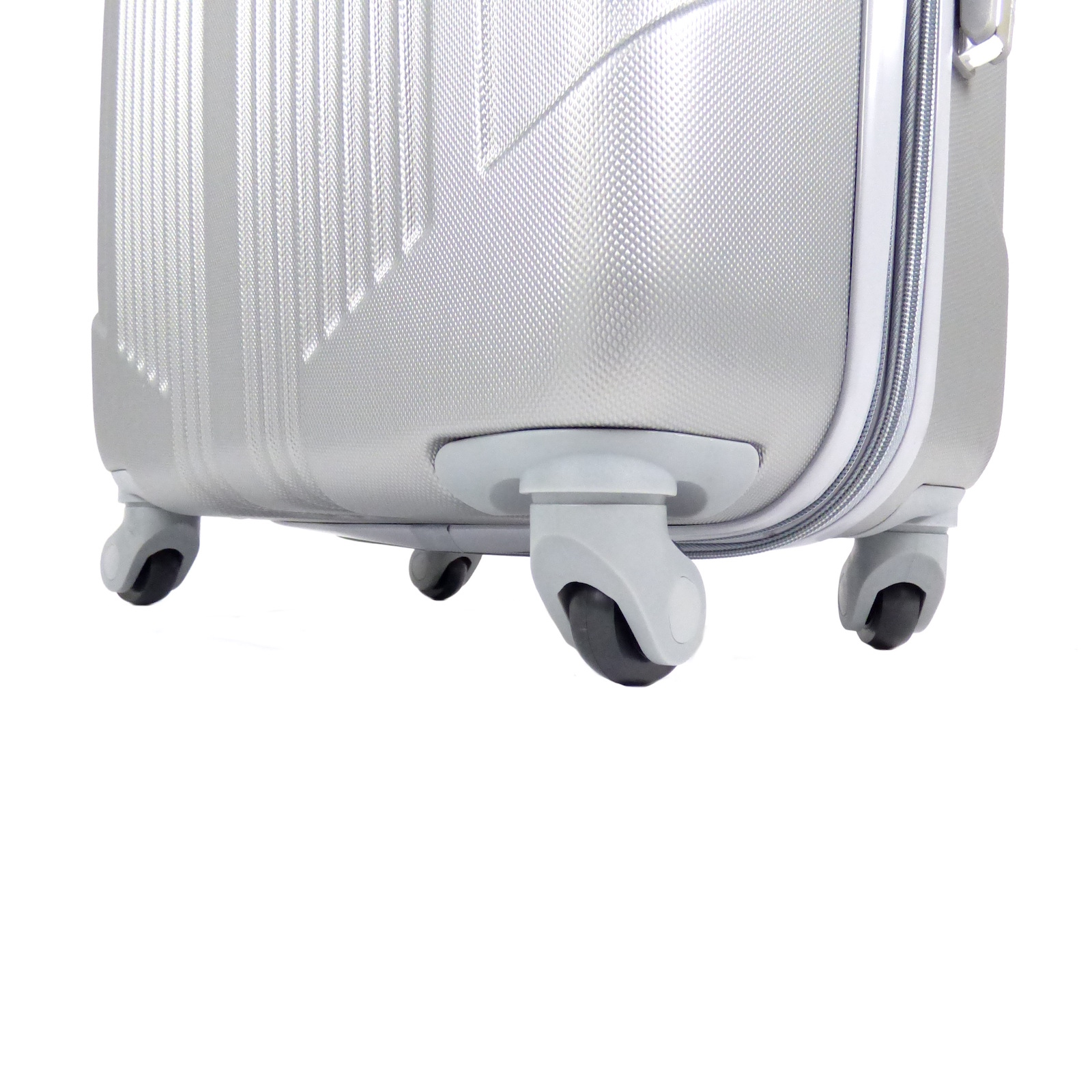 Argo Sport Romulus 3-Piece Expandable Hardside Spinner Luggage Set Navy