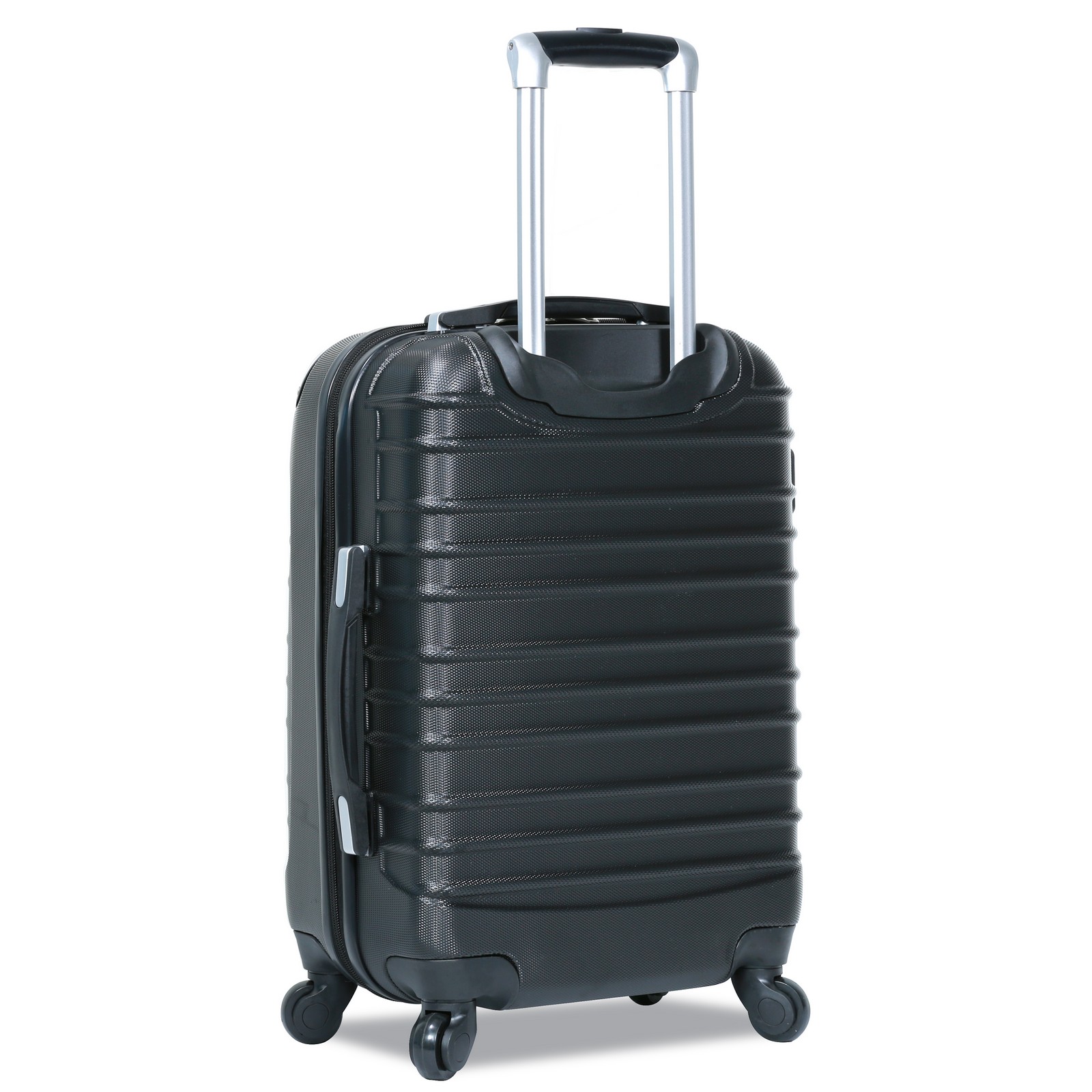 Juego de equipaje giratorio de 3 piezas Dejuno Impact Hardside eBay