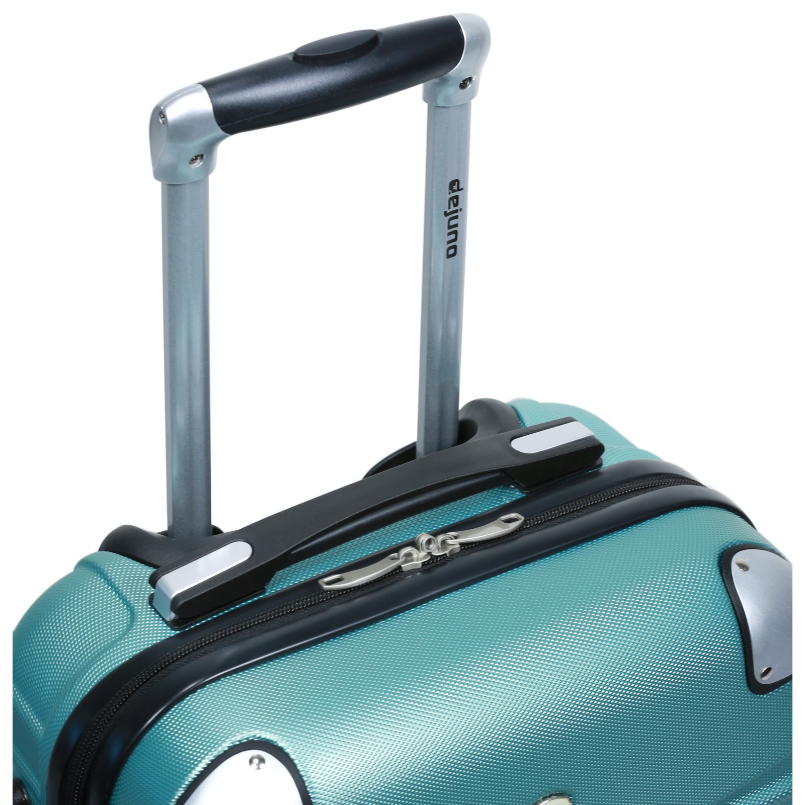 Dejuno Impact Hardside 3Piece Spinner Luggage Set eBay