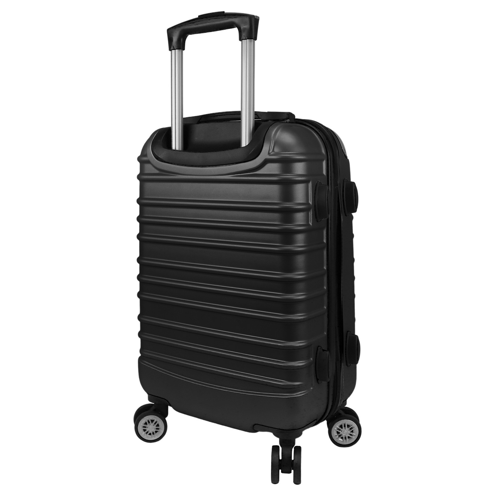 Dejuno Impact Hardside 3-Piece Spinner Luggage Set - Picture 8 of 30