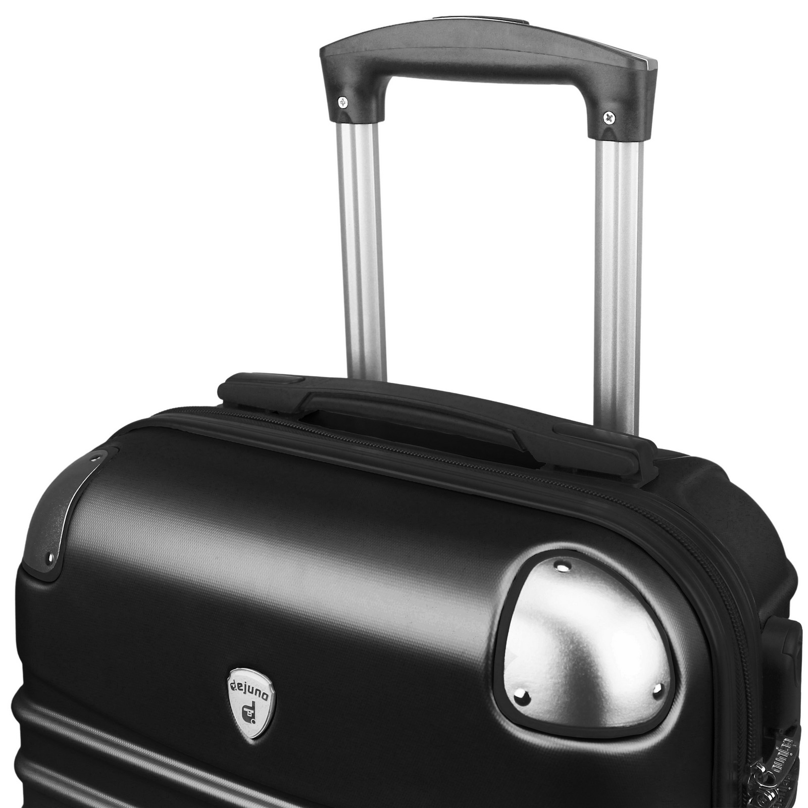 Dejuno Impact Hardside 3-Piece Spinner Luggage Set - Picture 10 of 30