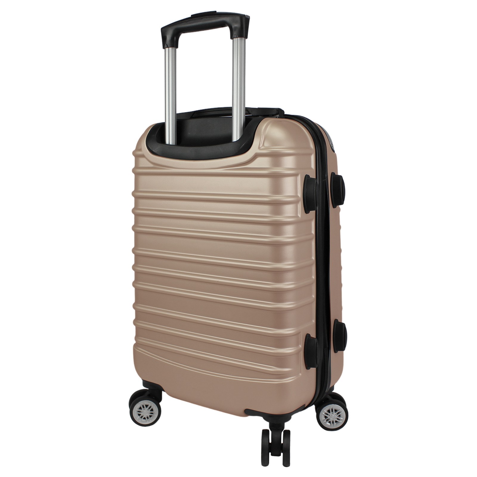 Dejuno Impact Hardside 3-Piece Spinner Luggage Set - Picture 13 of 30