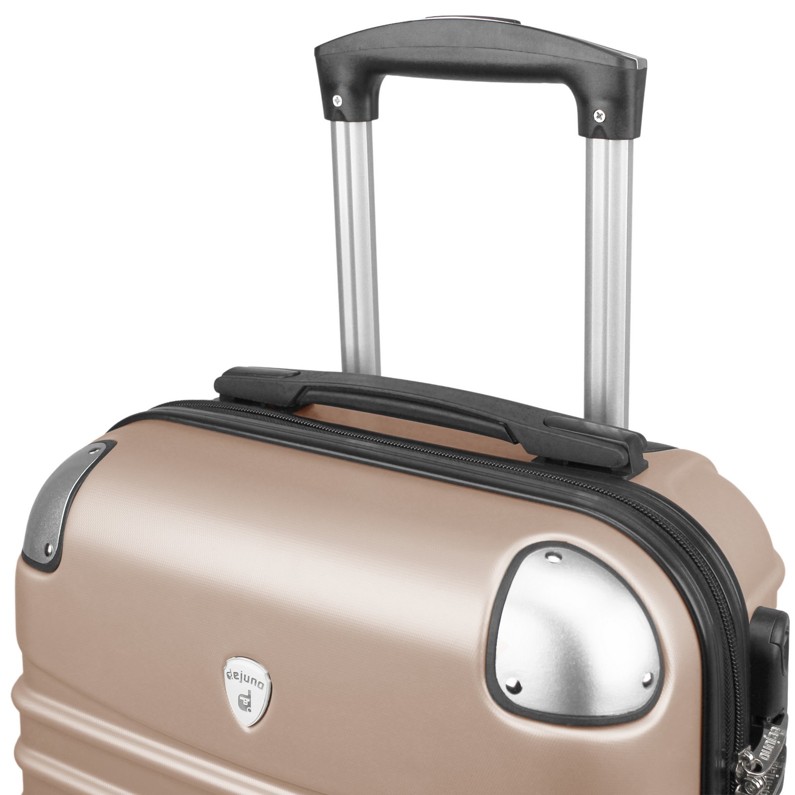 Dejuno Impact Hardside 3-Piece Spinner Luggage Set - Picture 15 of 30